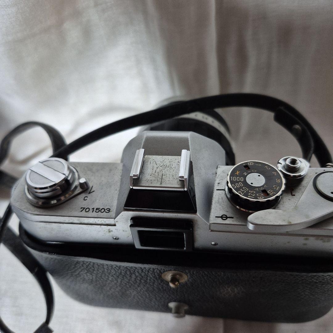 Canon 一眼レフカメラ 50mm f/1.4レンズ付き