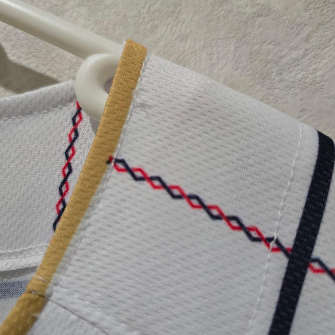 ダルビッシュ 2023WBC プリントユニフォーム、リストバンド