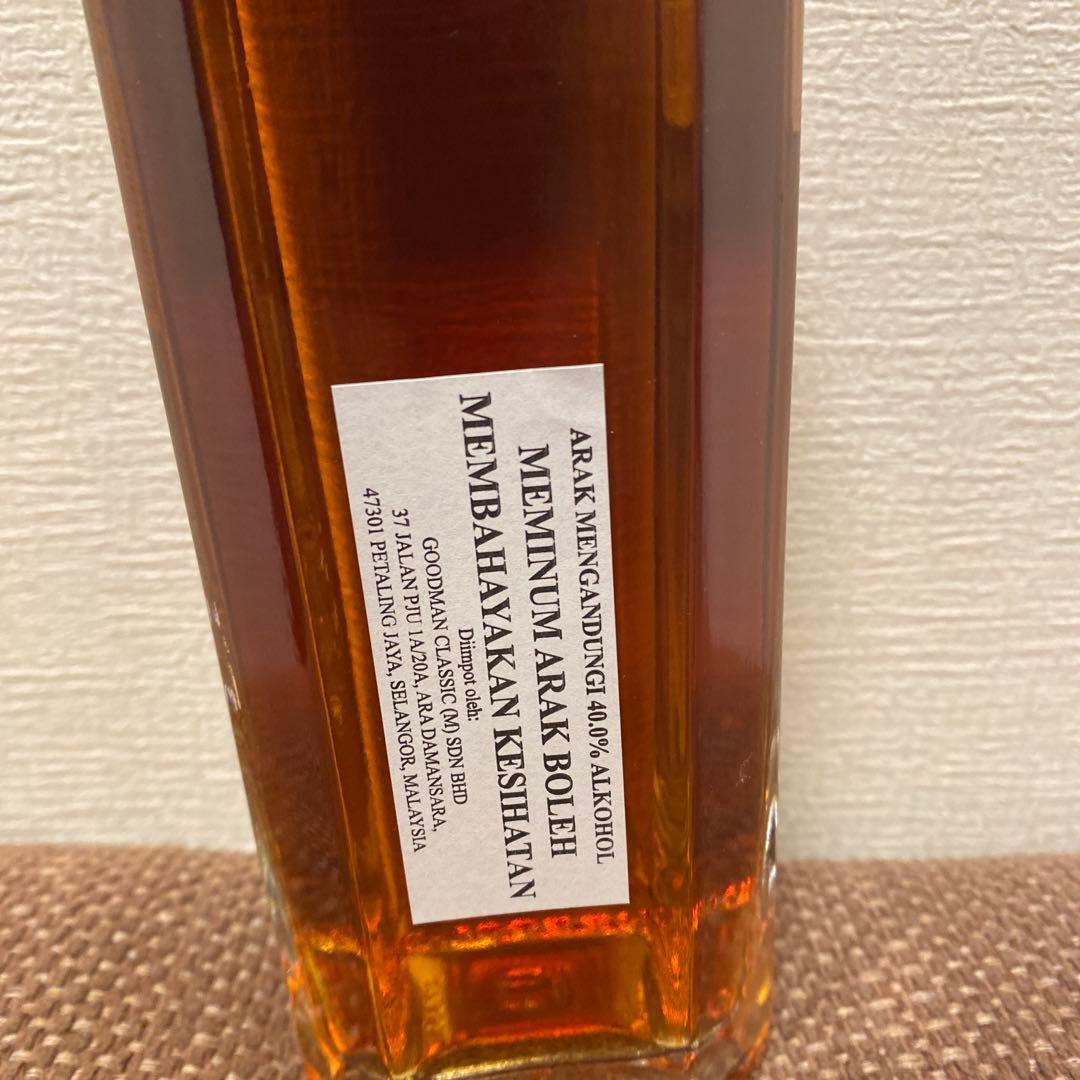 LABEL 5 18年 エクストラレア スコッチウイスキー 750ml