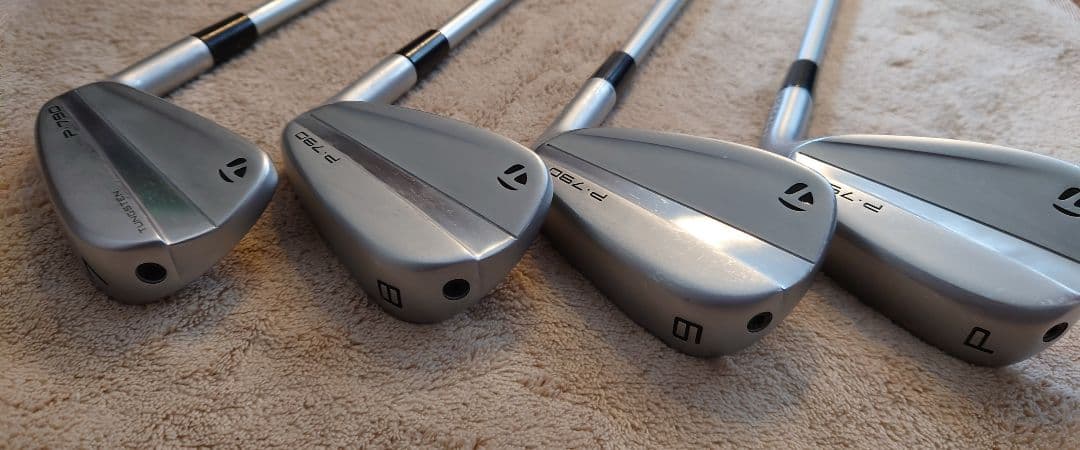 P790 2023 4本(7•8•9•P）MCI50R アイアン