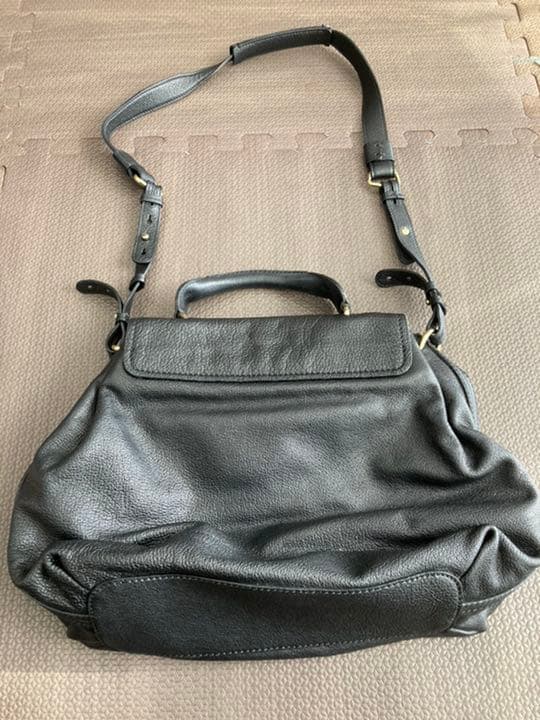 Chloe クロエ　エルシー　ハンド &ショルダー2WAYバッグ