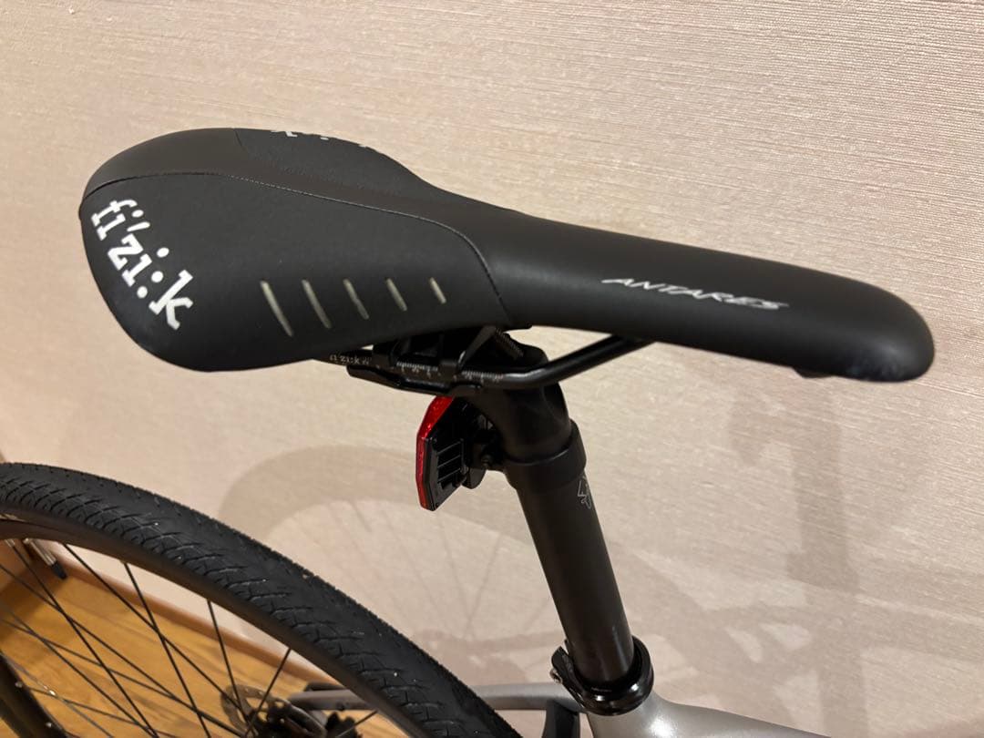 GARNEAU GENERAL ROAD PERFORMANCE ガノー 完成車