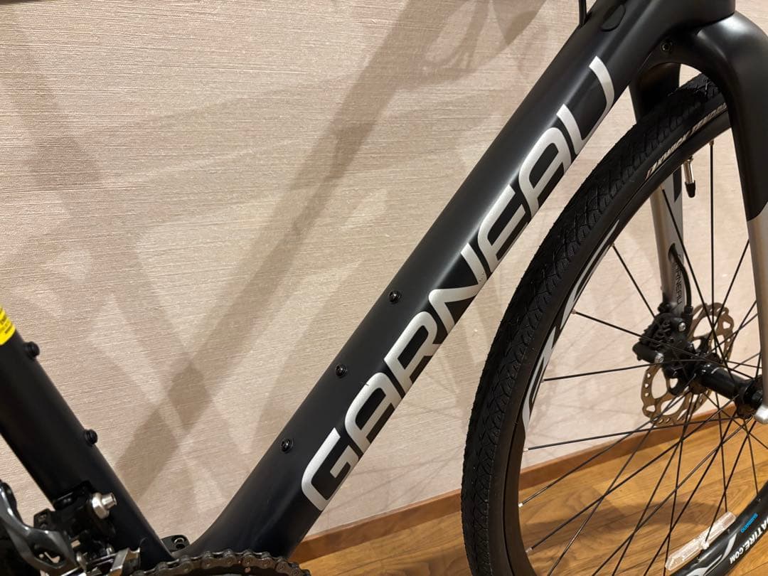 GARNEAU GENERAL ROAD PERFORMANCE ガノー 完成車