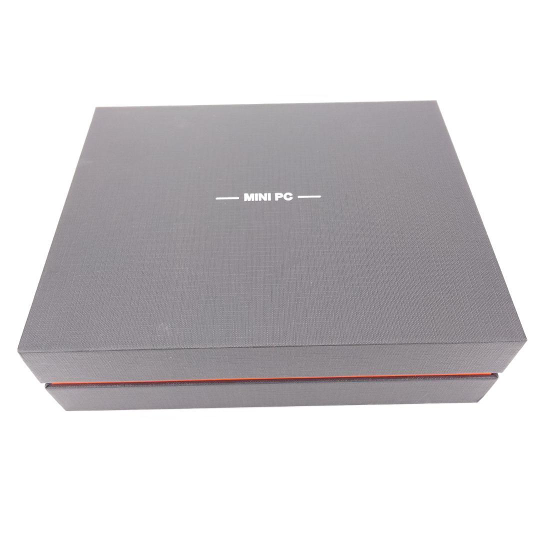 ACEMAGICミニPC n100 3.4GHz 16GB 512GB