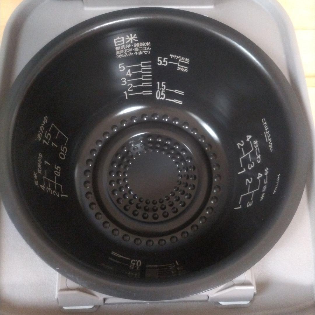 HITACHI IH炊飯器