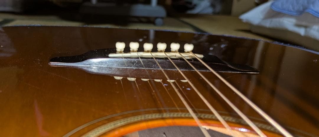 YAMAHA LA-27　全単板