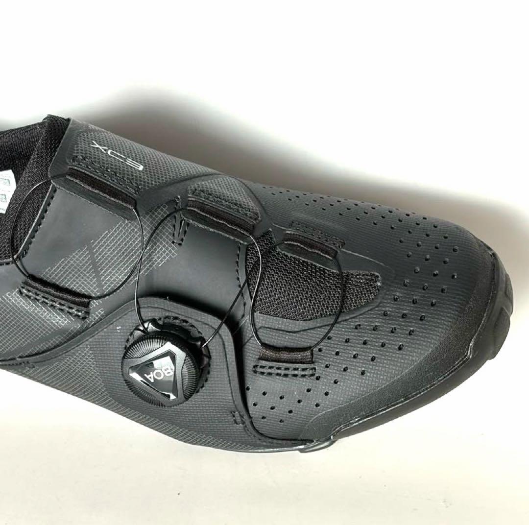 シマノ XC3（SH-XC300 ）SPDビンディング (25.8cm)ワイド