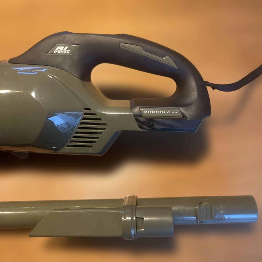 マキタ★スティッククリーナー本体 ブラシレスモーター搭載CL 286FD