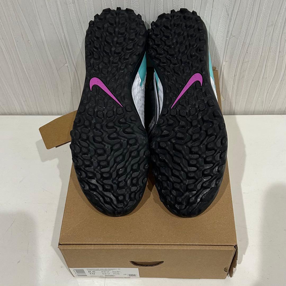 【28.0cm】ナイキ ファントムGXアカデミーTF ハイパーターク×ブラック