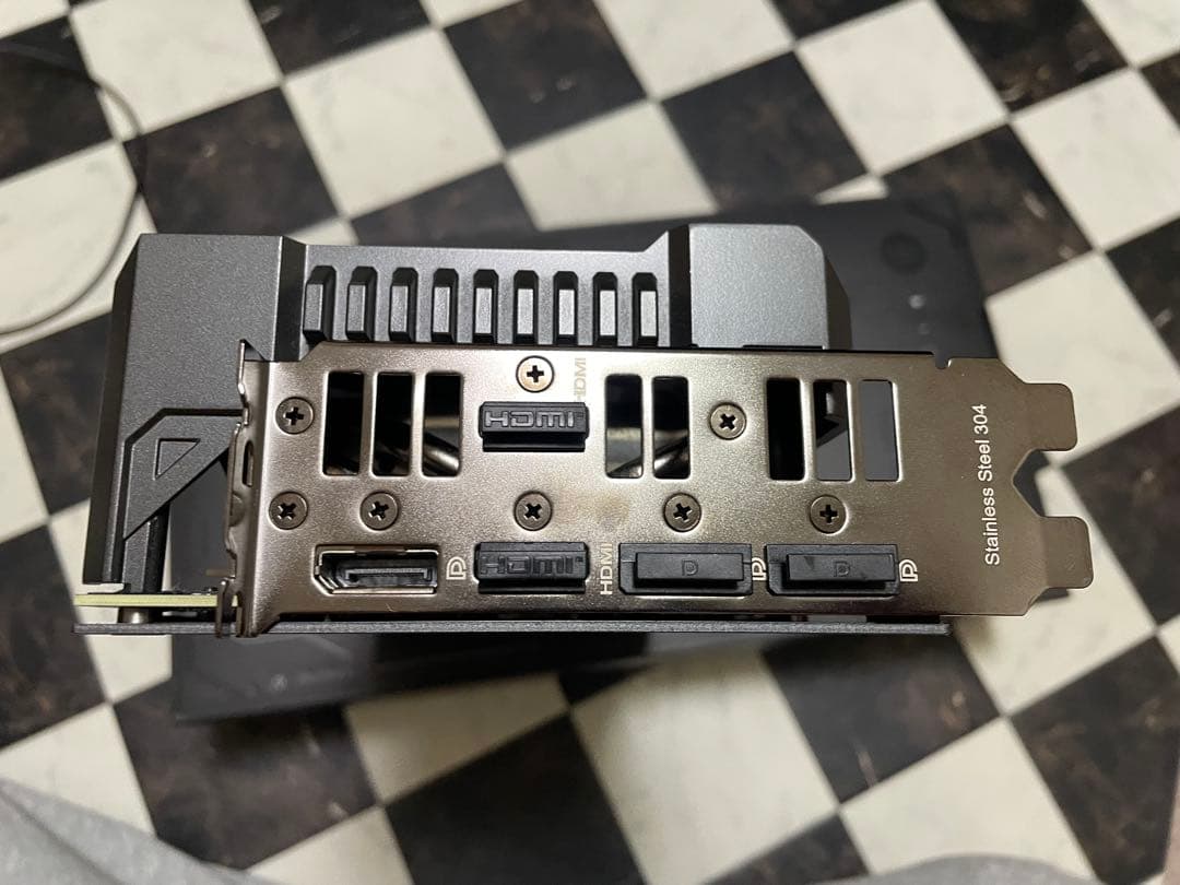 グラフィックボード・グラボ・ビデオカード ASUS TUF GEFORCE RTX 4070 Ti 4070Ti 12gb