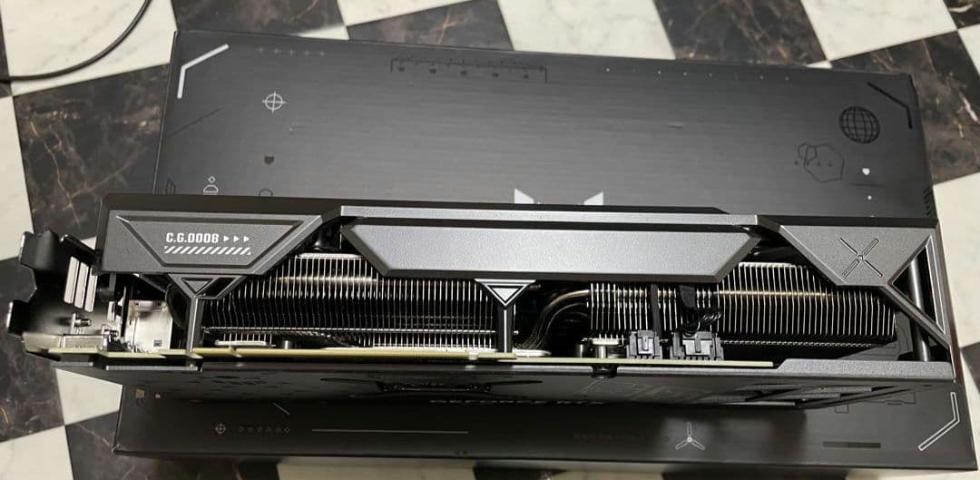 グラフィックボード・グラボ・ビデオカード ASUS TUF GEFORCE RTX 4070 Ti 4070Ti 12gb