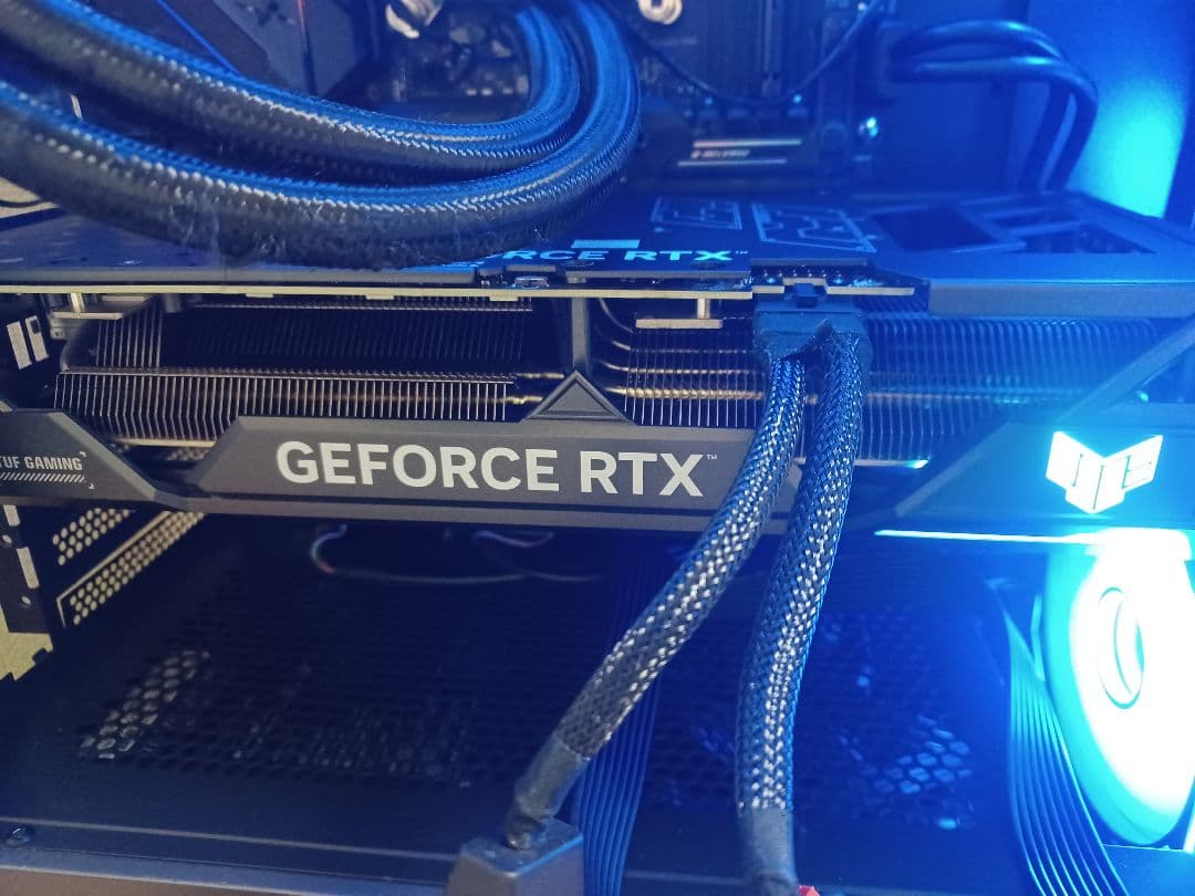 グラフィックボード・グラボ・ビデオカード ASUS TUF GEFORCE RTX 4070 Ti 4070Ti 12gb