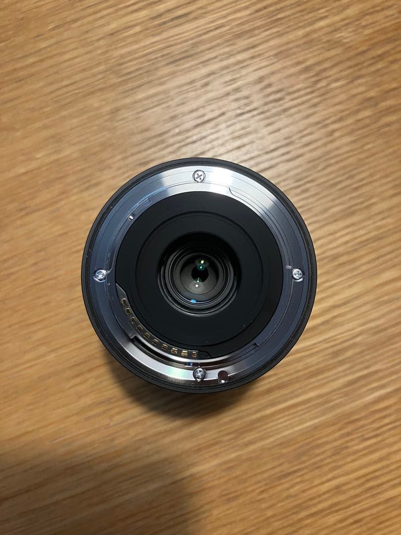 SIGMA 10-18mm Eマウントレンズ