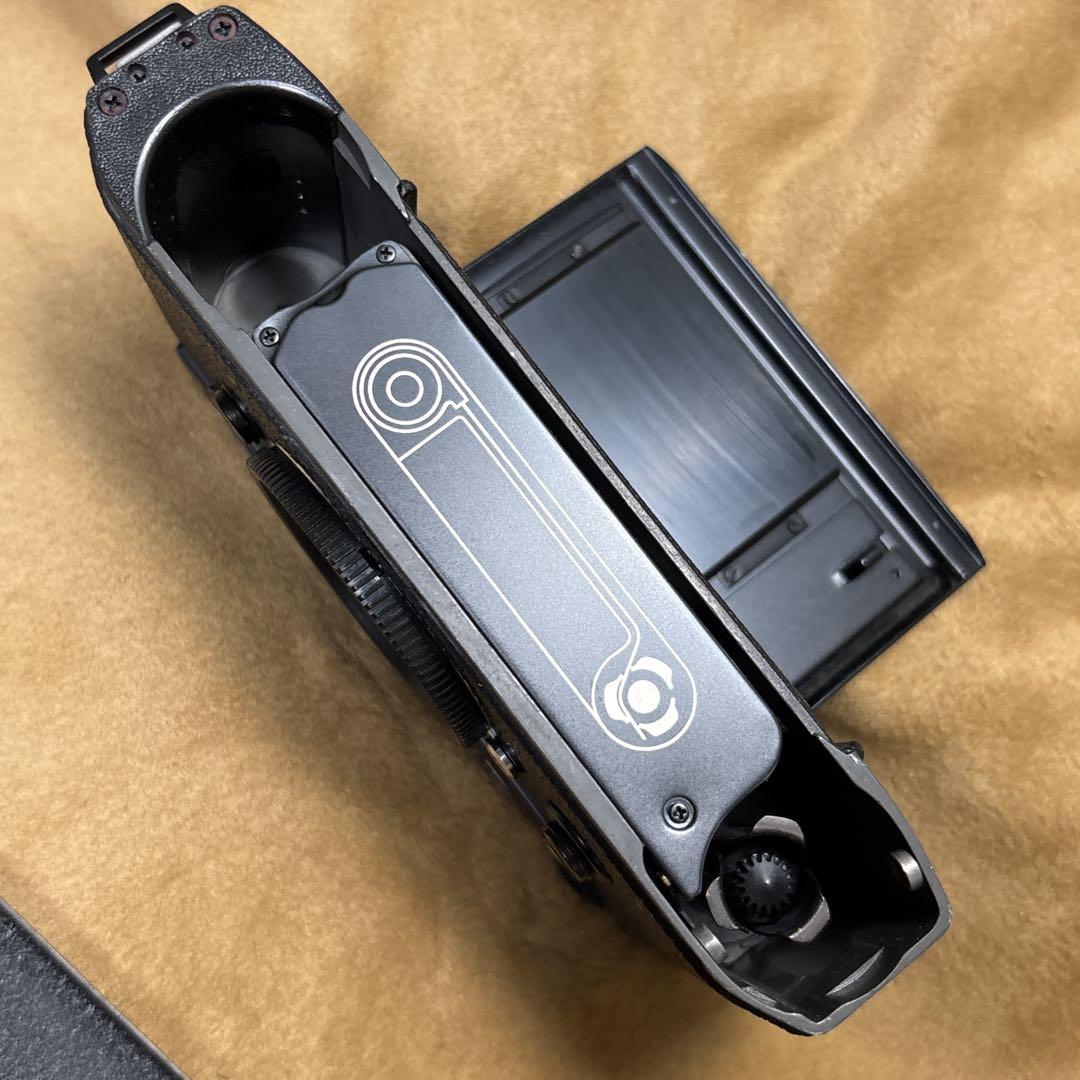 ジャンク　LEICA ライカ　M5 ブラック　フィルムカメラ