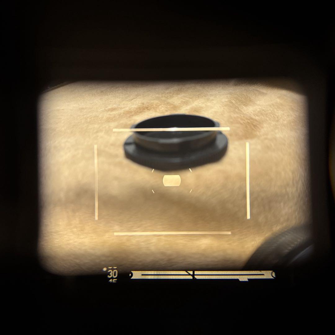 ジャンク　LEICA ライカ　M5 ブラック　フィルムカメラ