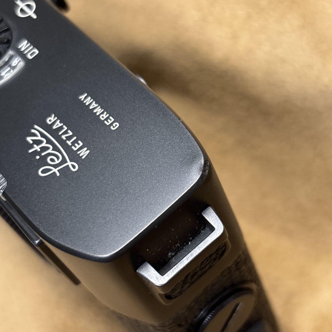 ジャンク　LEICA ライカ　M5 ブラック　フィルムカメラ