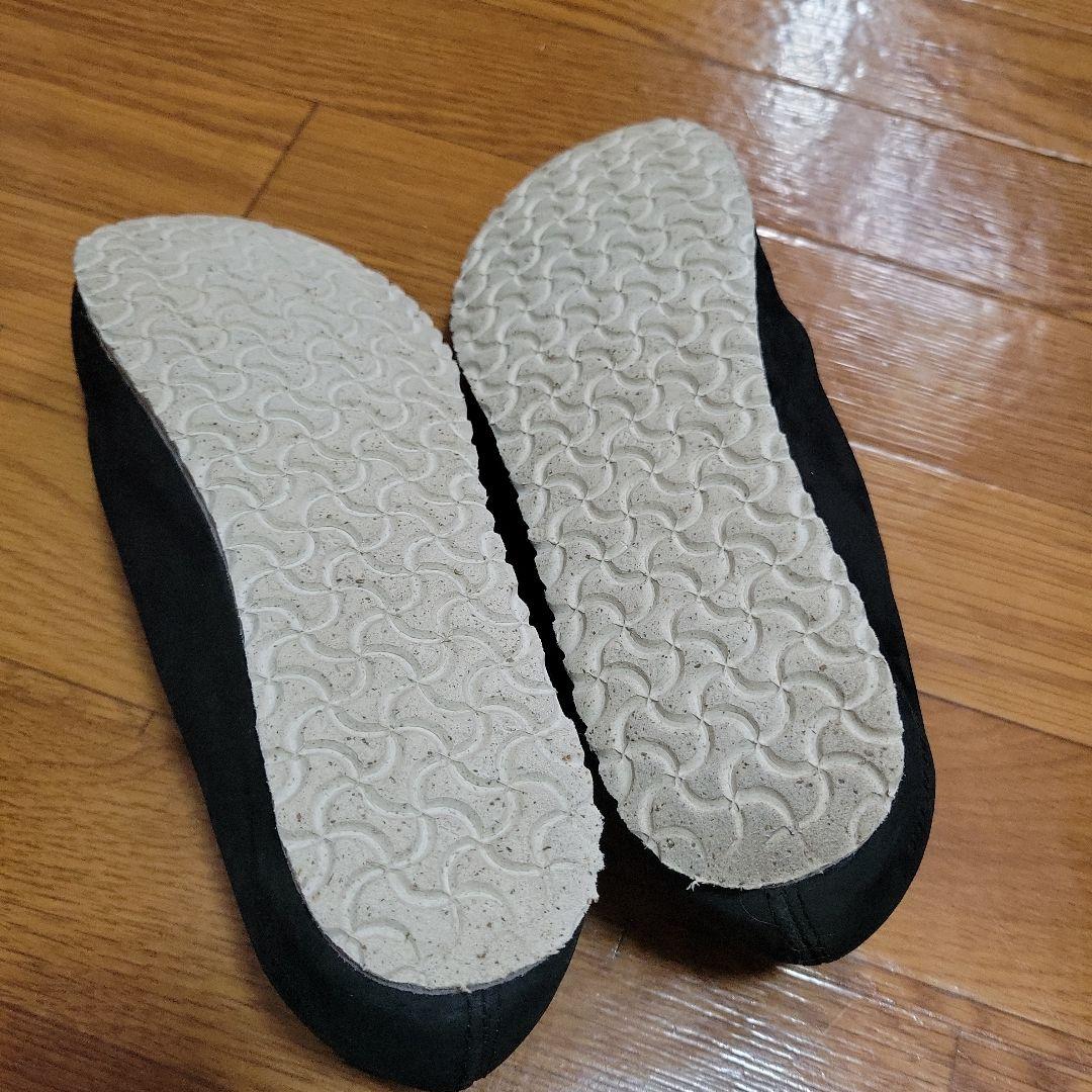 ビルケンシュトック トレーシーブラック 39 25cm