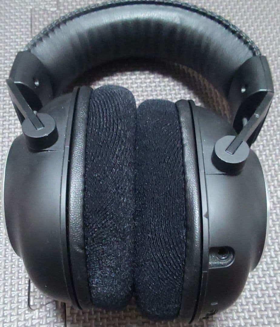 logicool g PRO x WIRELESS ゲーミングヘッドセット