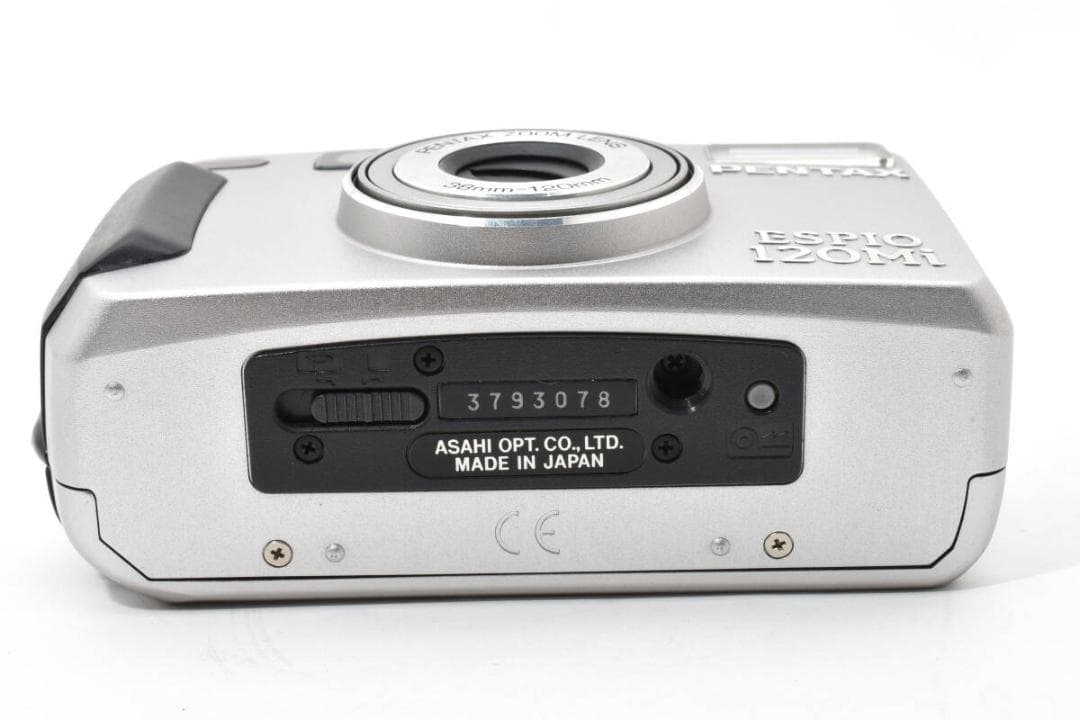 ★美品・基本動作OK★ ESPIO 120Mi 38-120mm #625N