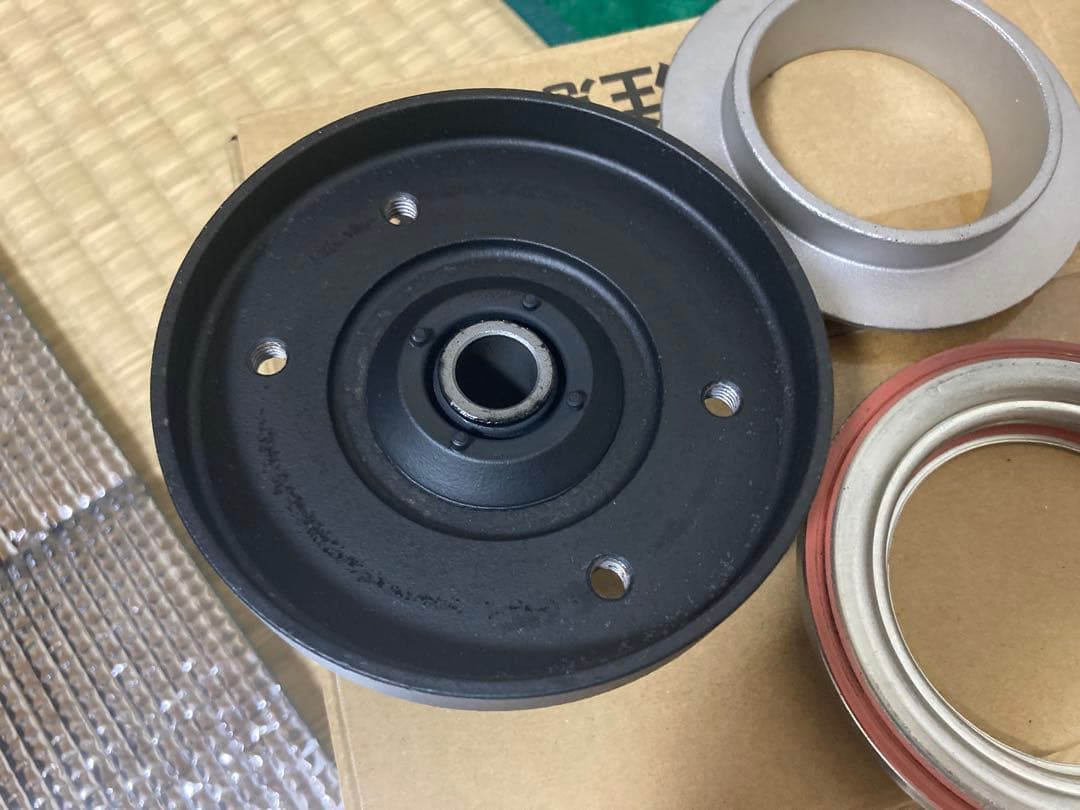 HKS 足回り系パーツ 倒立ゴムアッパーベアリングセット 82004-AK024