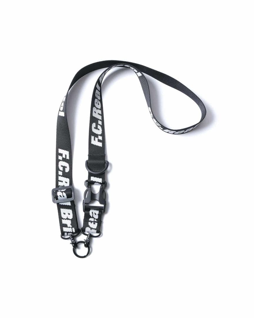 完売品 F.C.Real Bristol マルチストラップ ケース セット