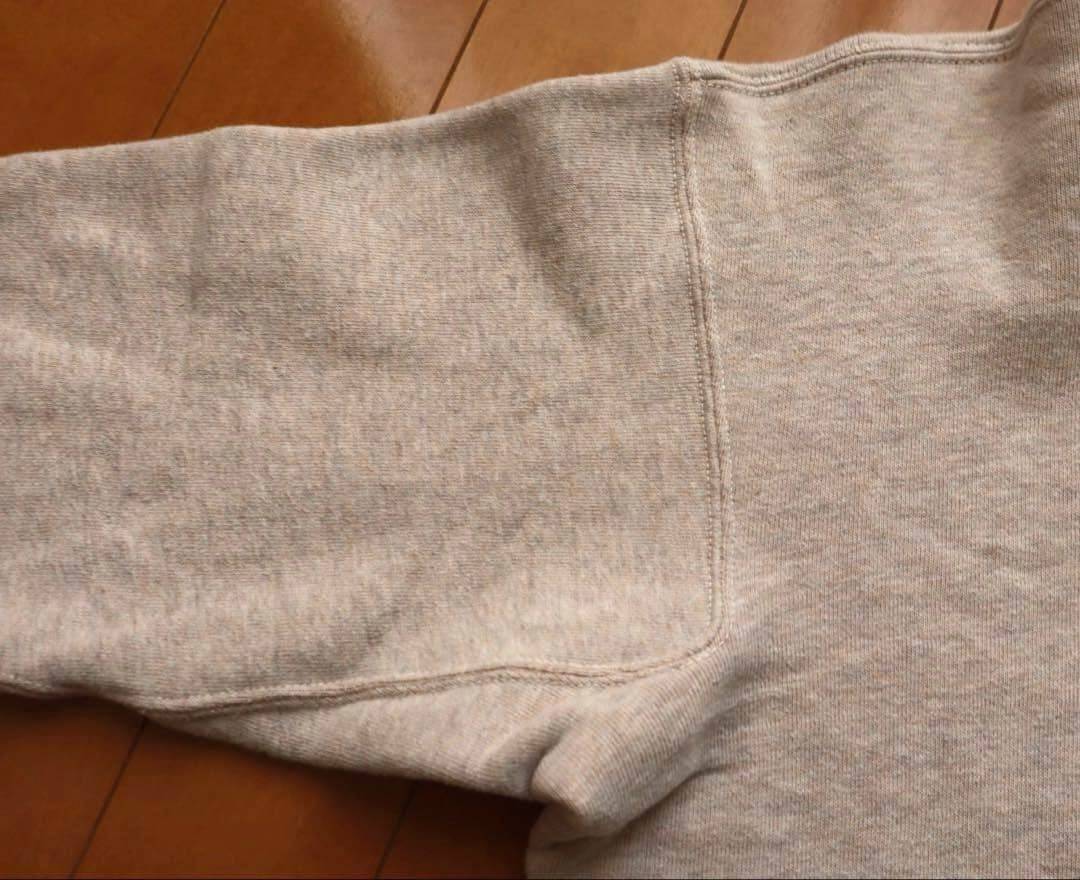 WAREHOUSE ウエアハウス　スウェット 40 オートミール