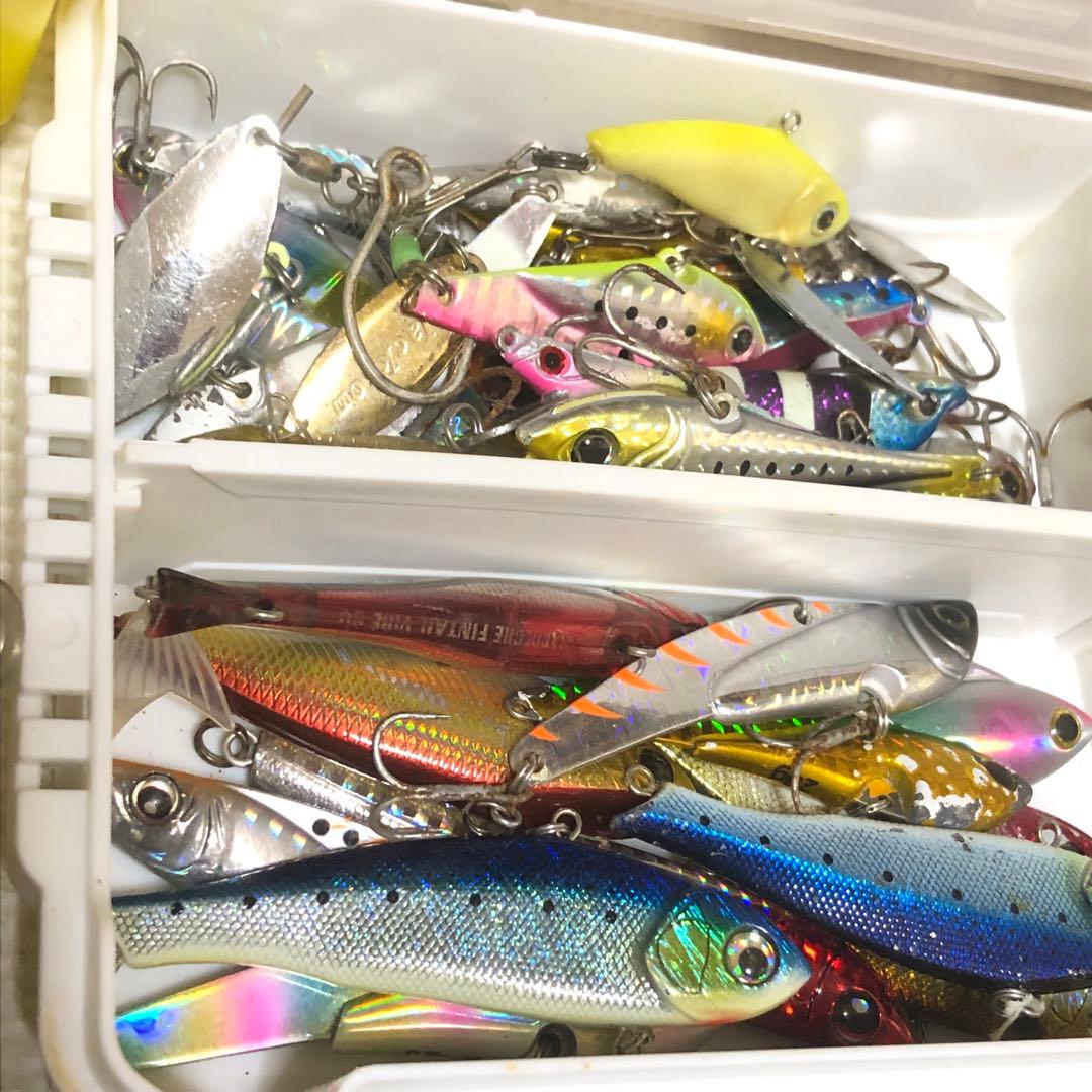 引退品　ジグ　大量　有名メーカー品多数　ショア　ライトショア　SJ LSJ