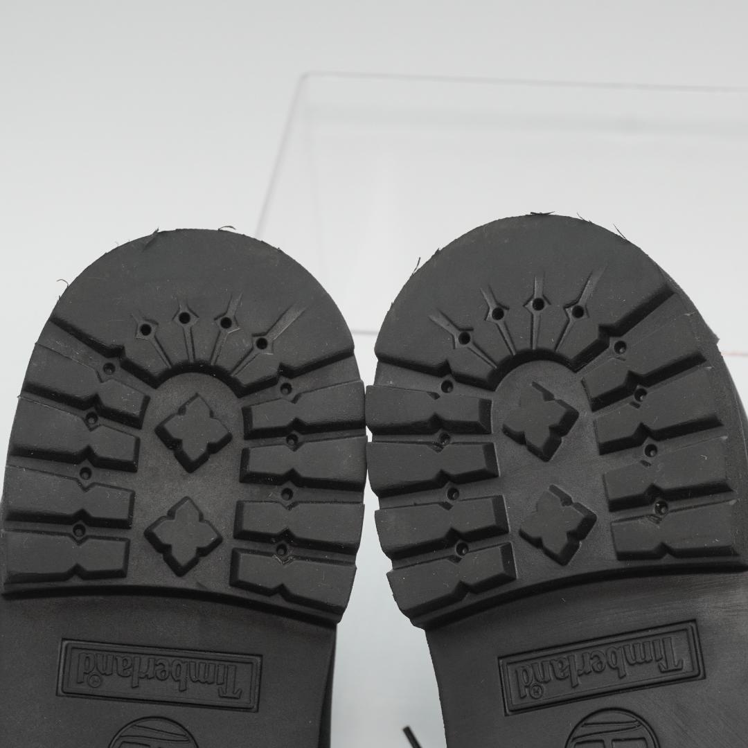 1888　ティンバーランド　6インチプレミアムブーツ　26.5　黒　10073