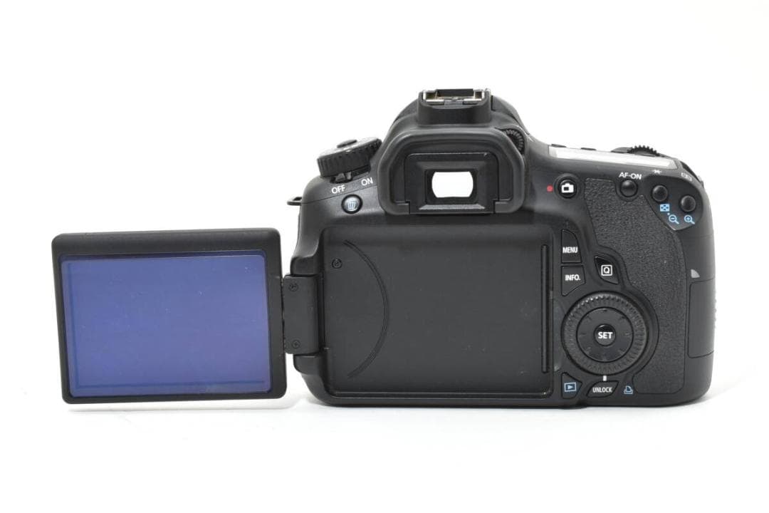★極美品・ショット数4341回 ■ キャノン EOS 60D ボディ #664Q