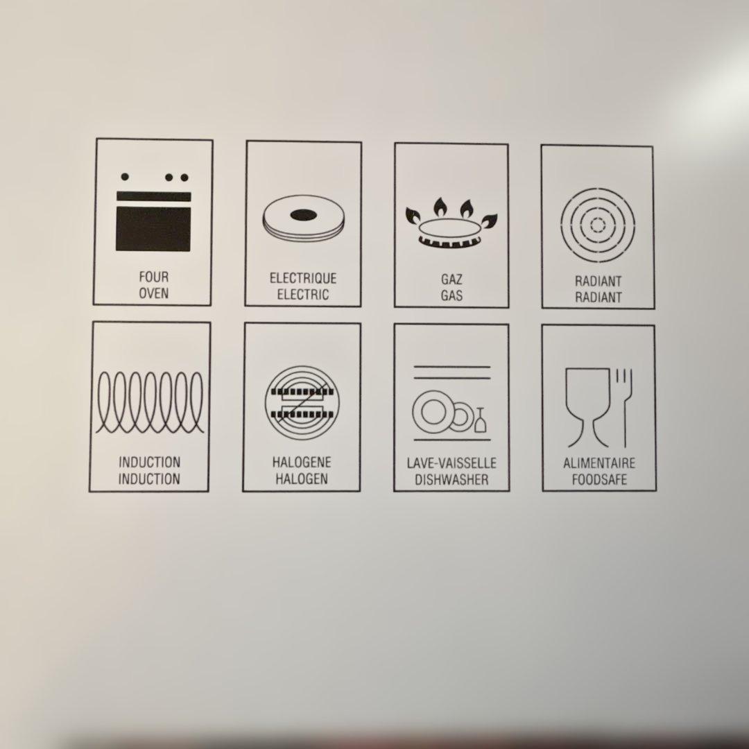 STAUB LA COCOTTE 鍋 グレー