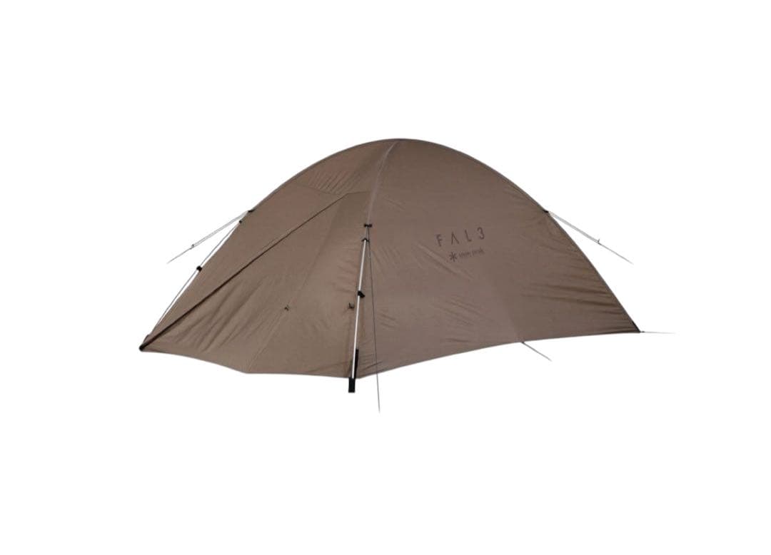  Peak ファル Pro.air 3 テント