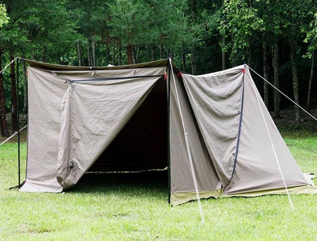 煙幕の前幕　新品現在廃盤品