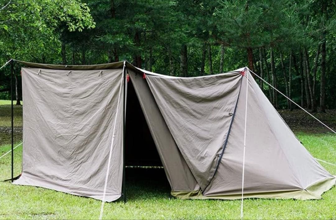 煙幕の前幕　新品現在廃盤品