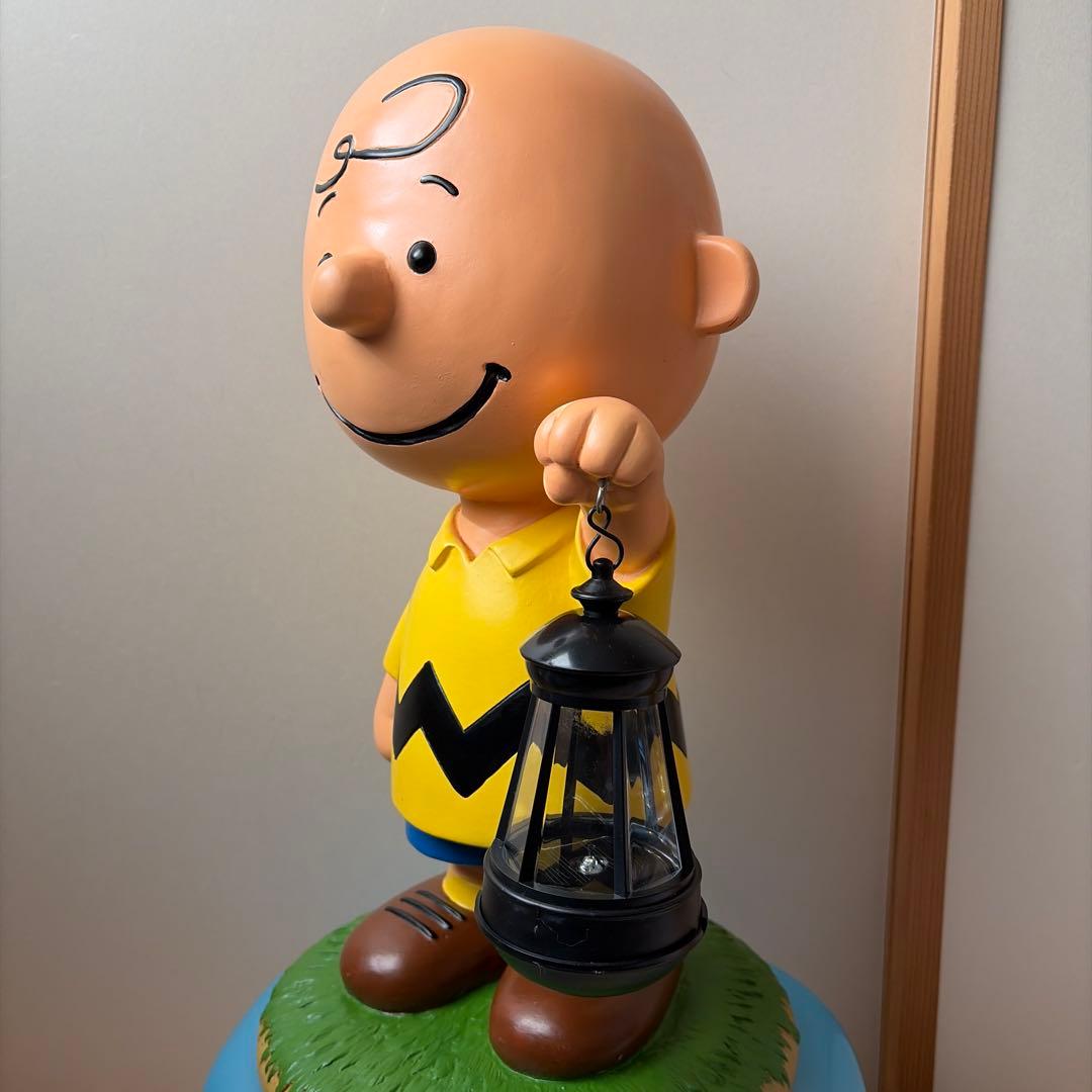 PEANUTS チャーリー・ブラウン 置物