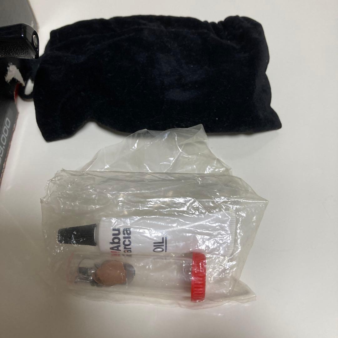 希少品　90年製　ABU アブ　アンバサダー5500C クラシック