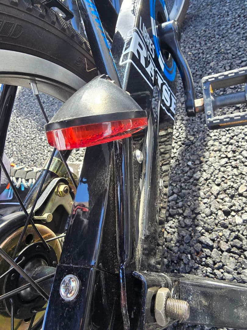 キッズ自転車　16インチ