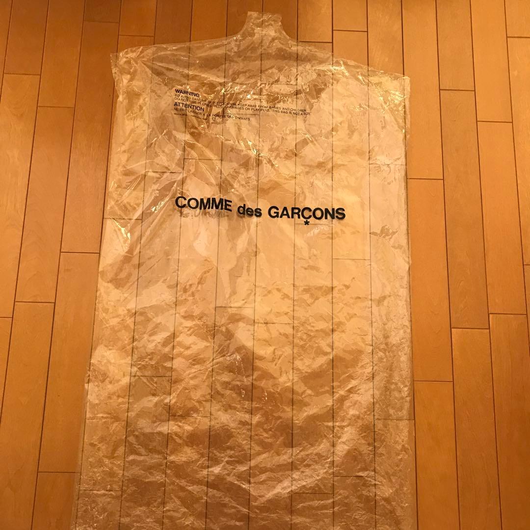 コムデギャルソン オム 未使用 グローバーオール ダッフルコート