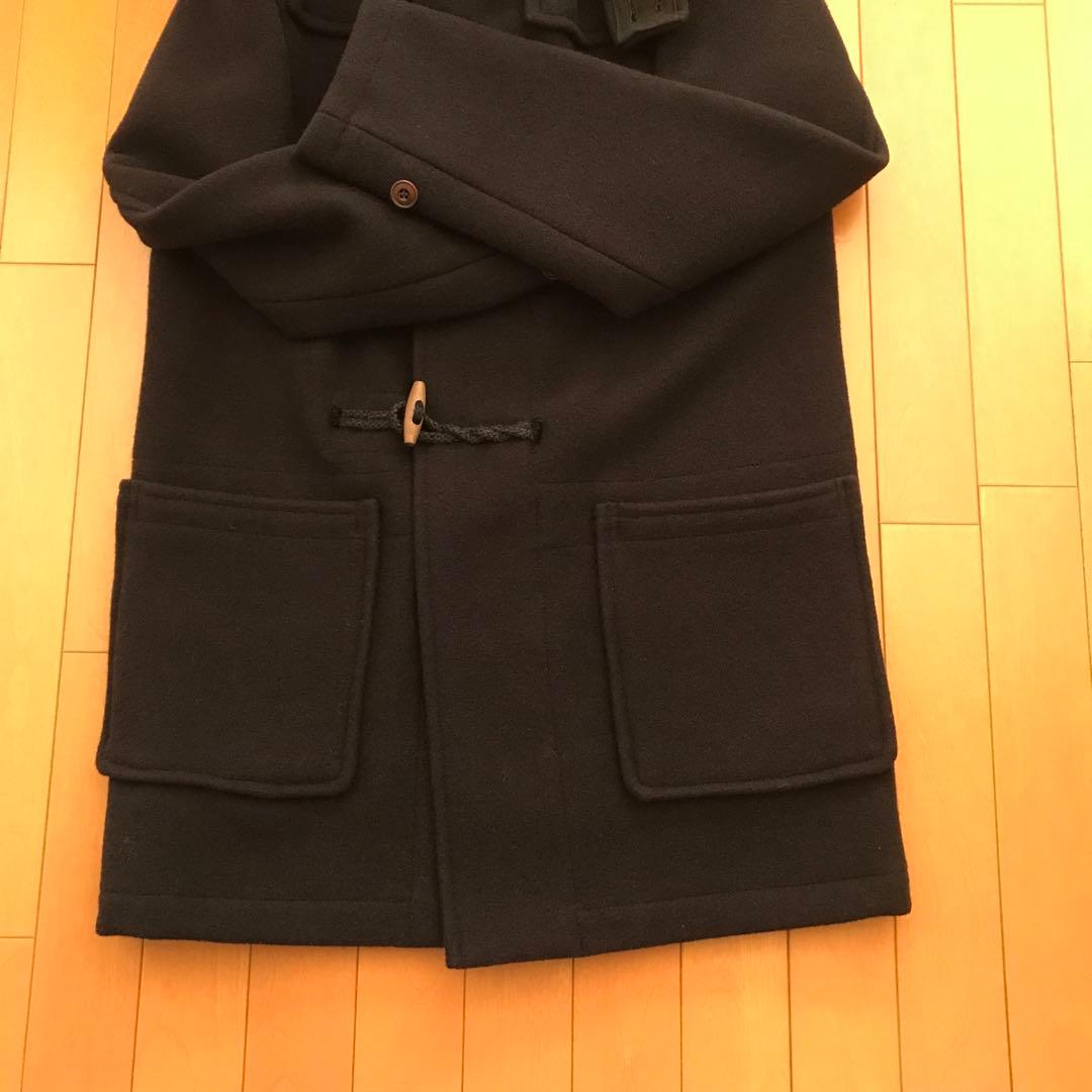 コムデギャルソン オム 未使用 グローバーオール ダッフルコート