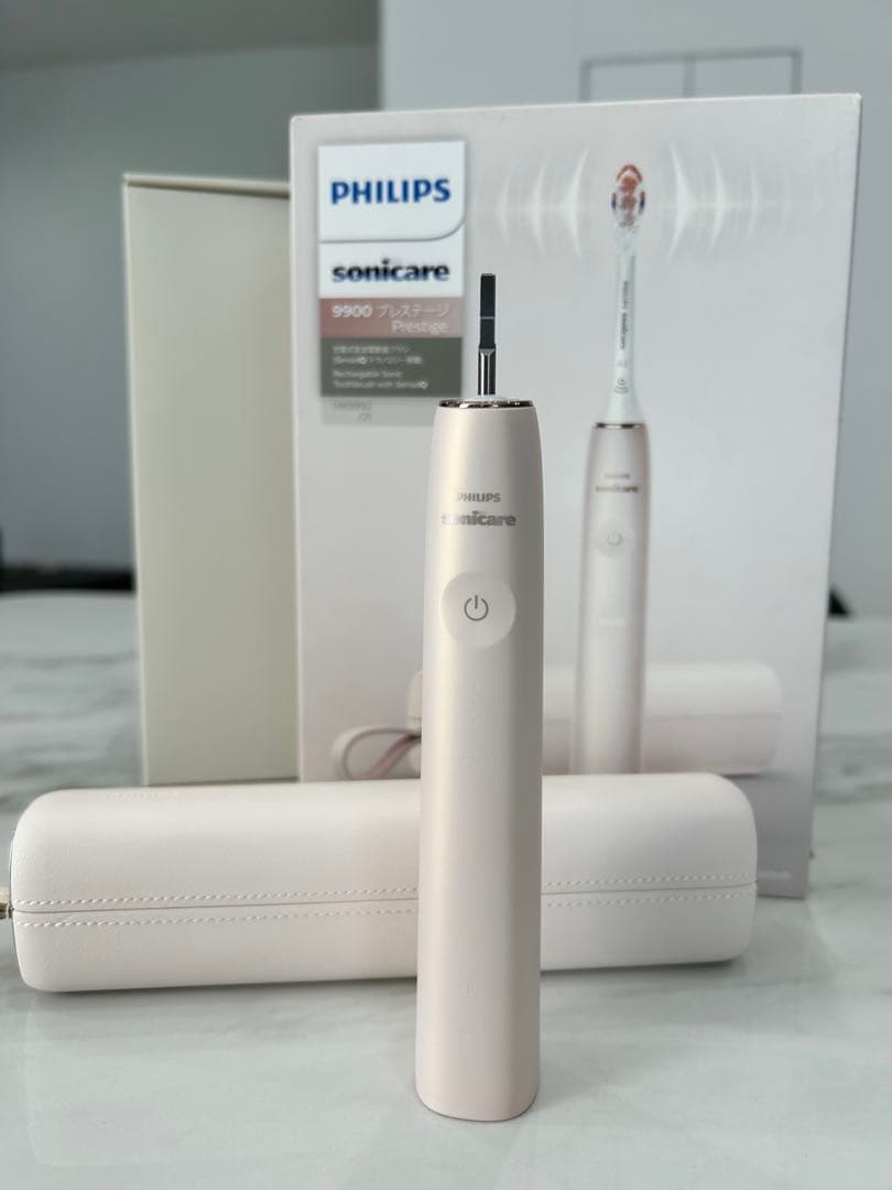 【即日発送】フィリップス電動歯ブラシ HX9992/21 シャンパン