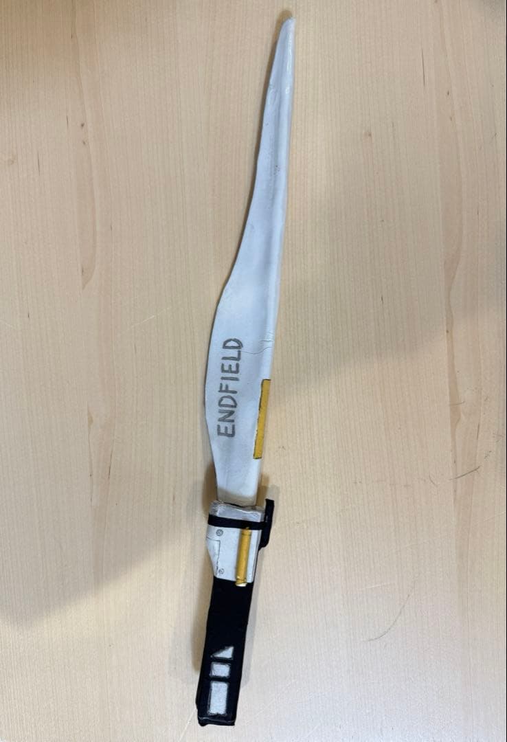 アークナイツ エンドフィールド ペリカ コスプレ衣装 武器付き