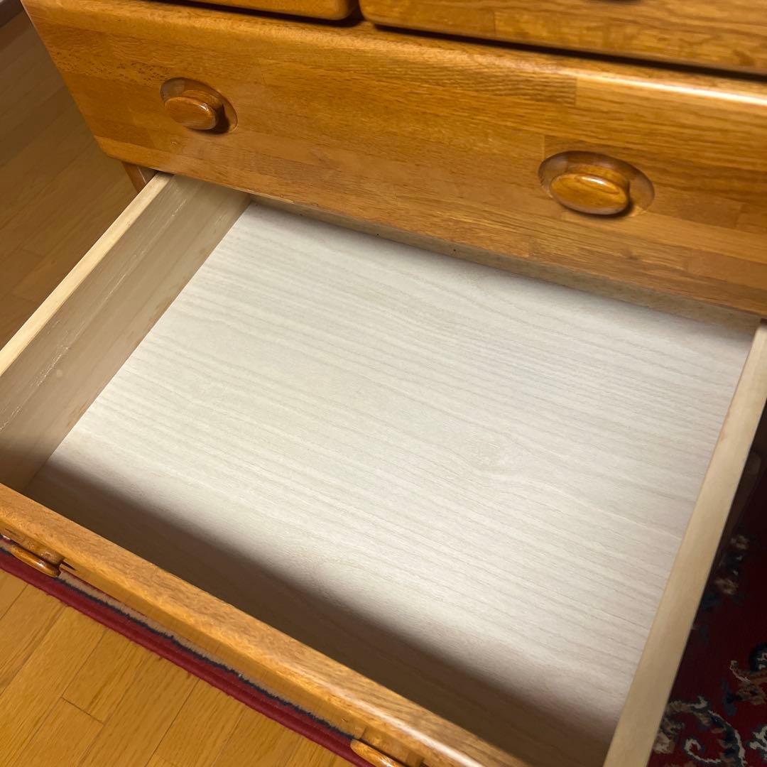 najico ナジコ 家具 チェスト カントリー レトロvintage