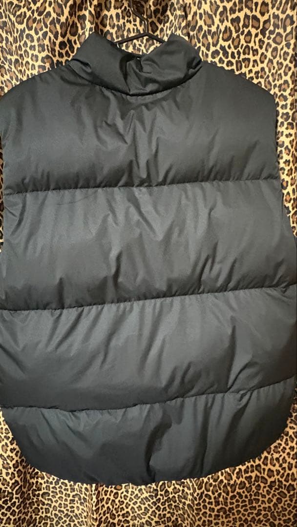 Nike ブラック ダウンベスト Lサイズ