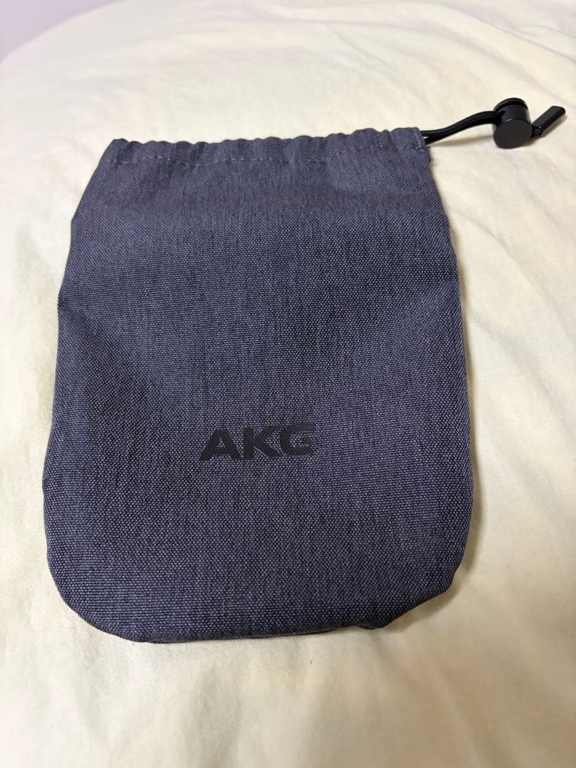 AKG N60NC ワイヤレスヘッドホン ブラック