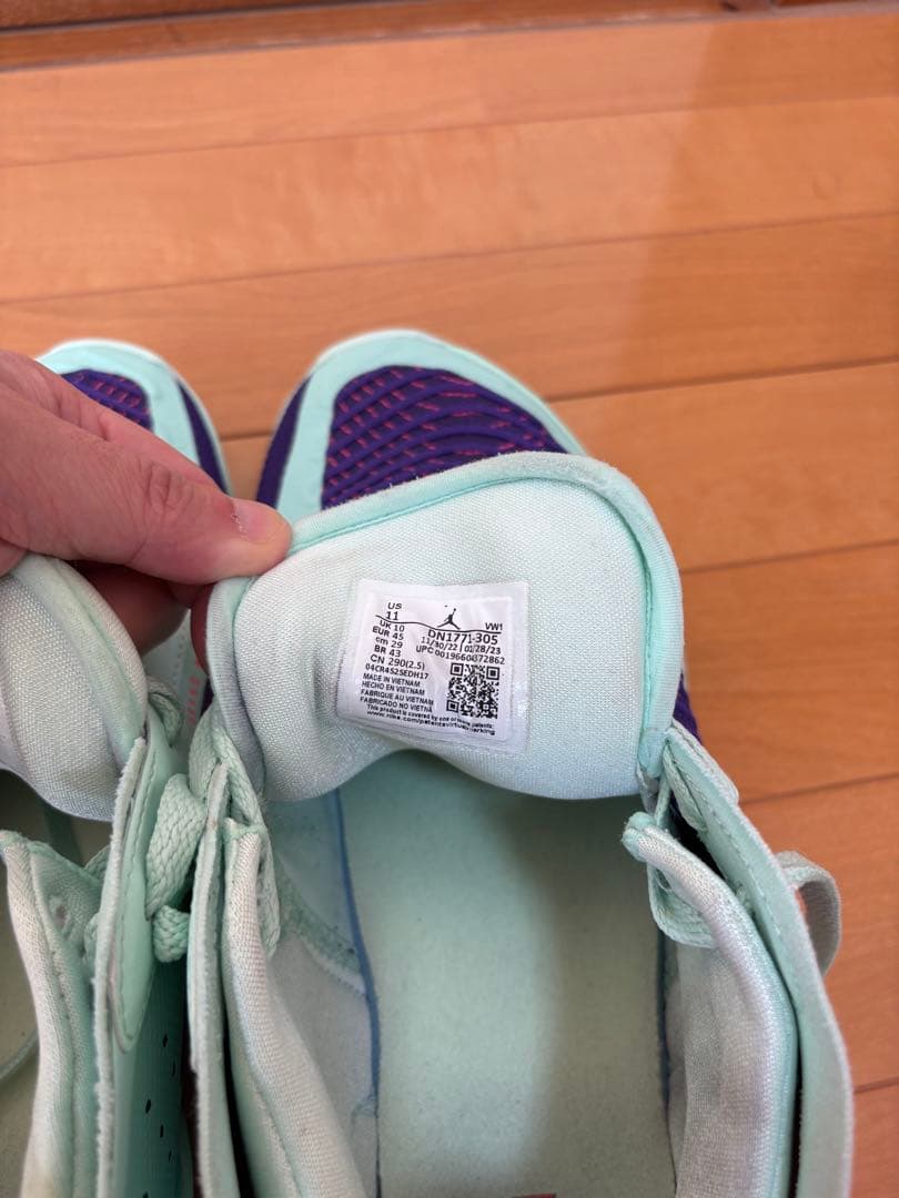 シューズ(男性用) NIKE JORDAN Luka1 29cm