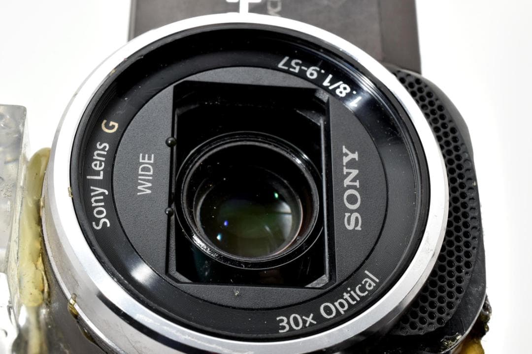 SONY ソニー ハンディカム HDR-CX680