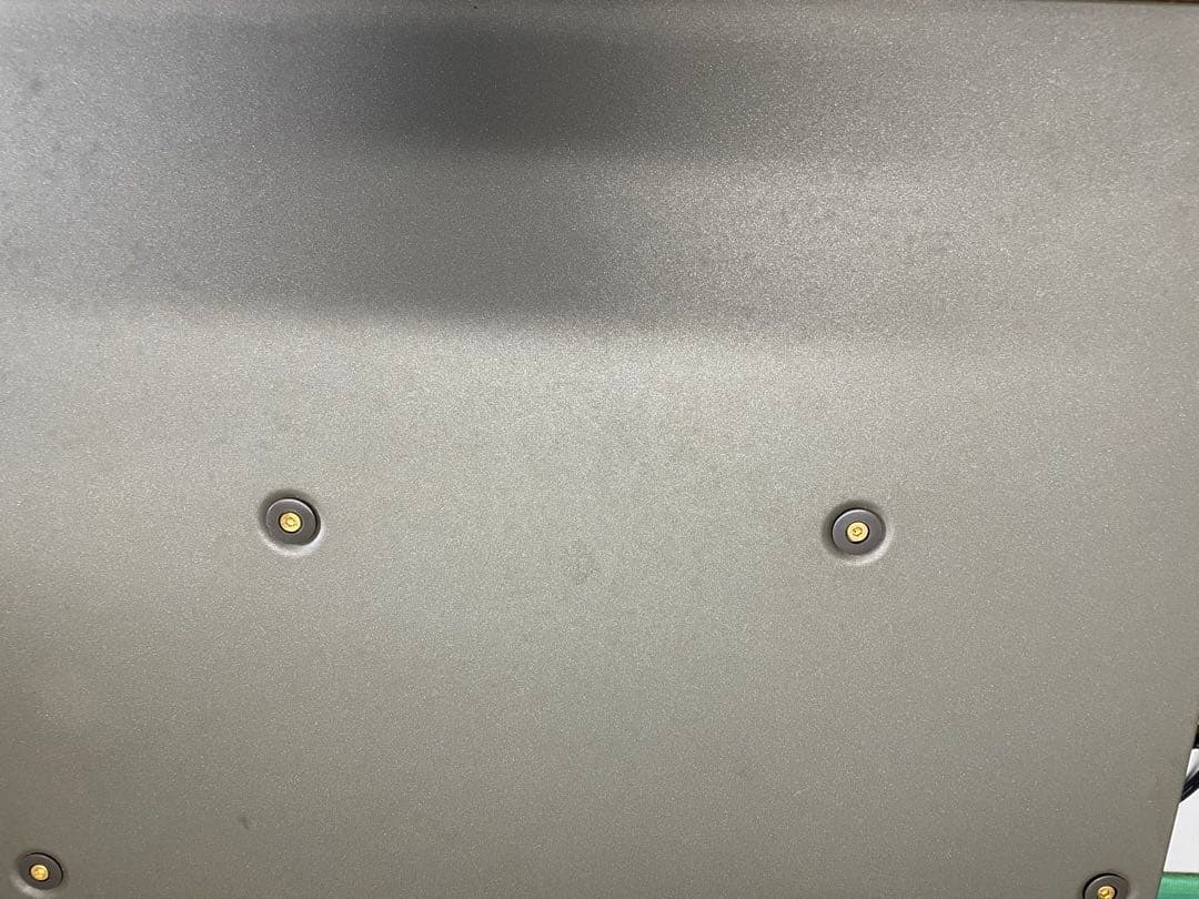 TEAC V-6030S カセットデッキ　ジャンク