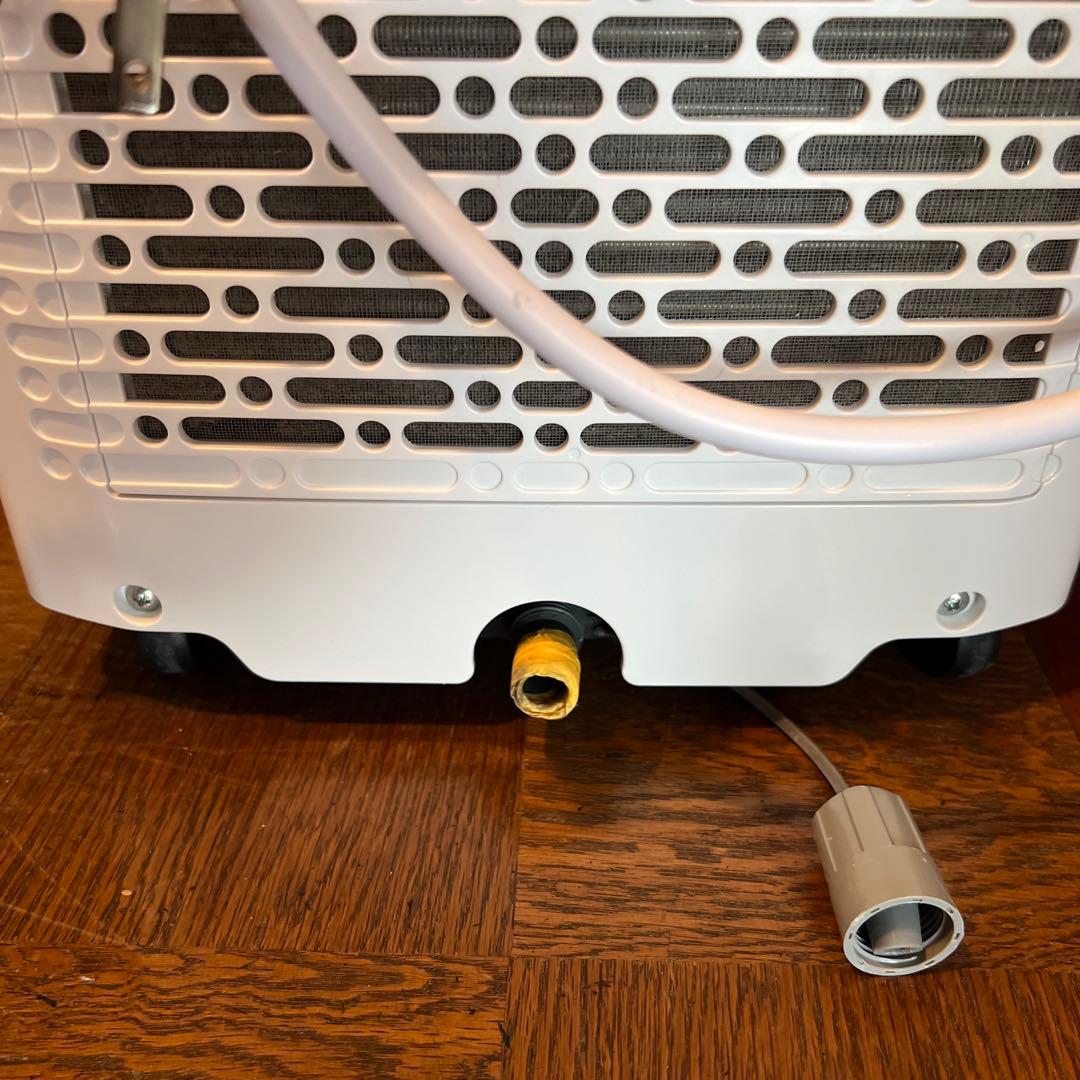 ハイセンス スポットエアコン 2.2kW 冷媒R32