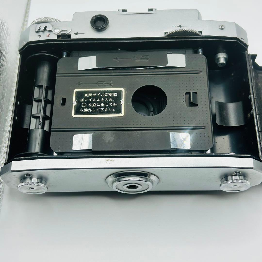 【現状販売品】MAMIYA マミヤ-6 蛇腹カメラ レトロ 動作未確認
