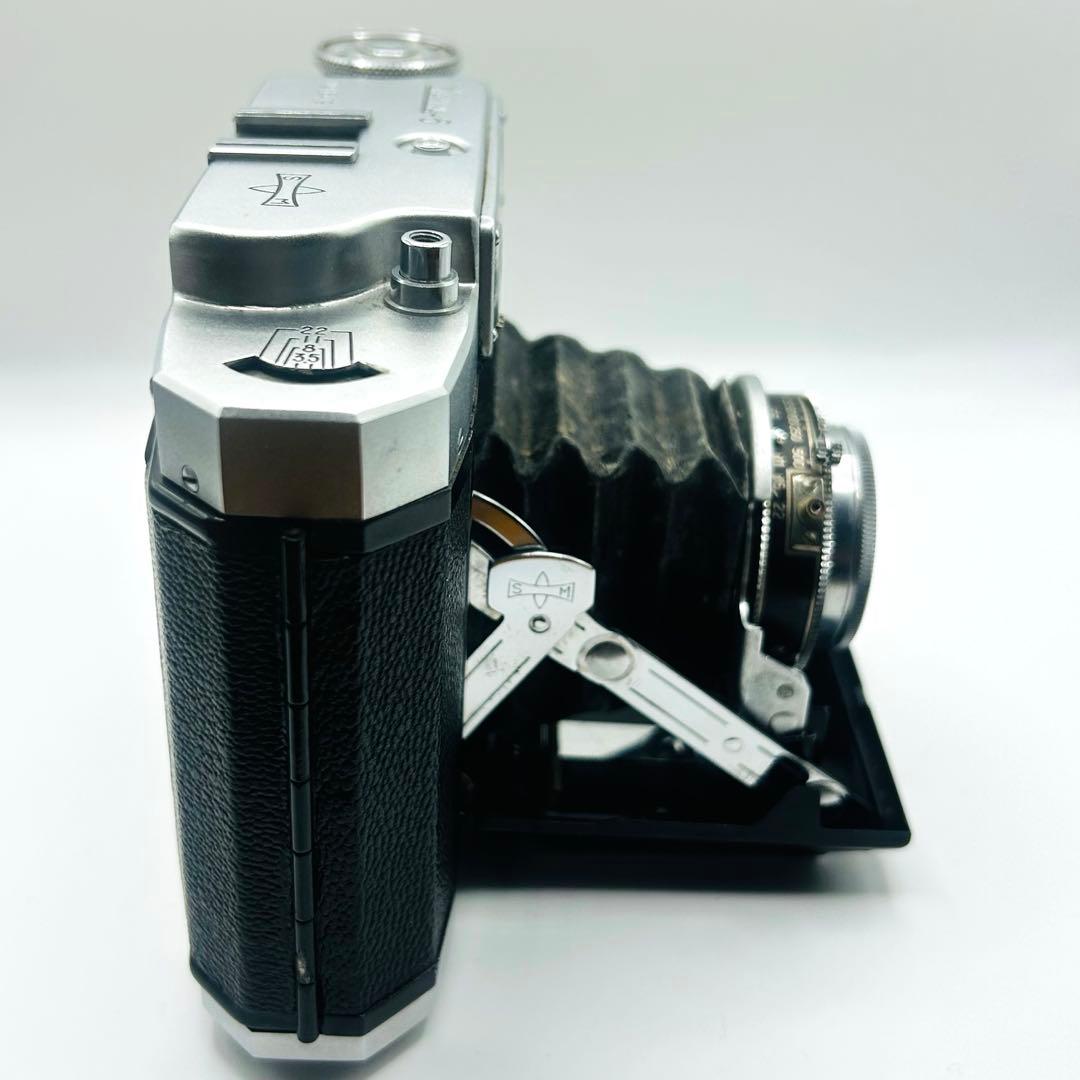 【現状販売品】MAMIYA マミヤ-6 蛇腹カメラ レトロ 動作未確認