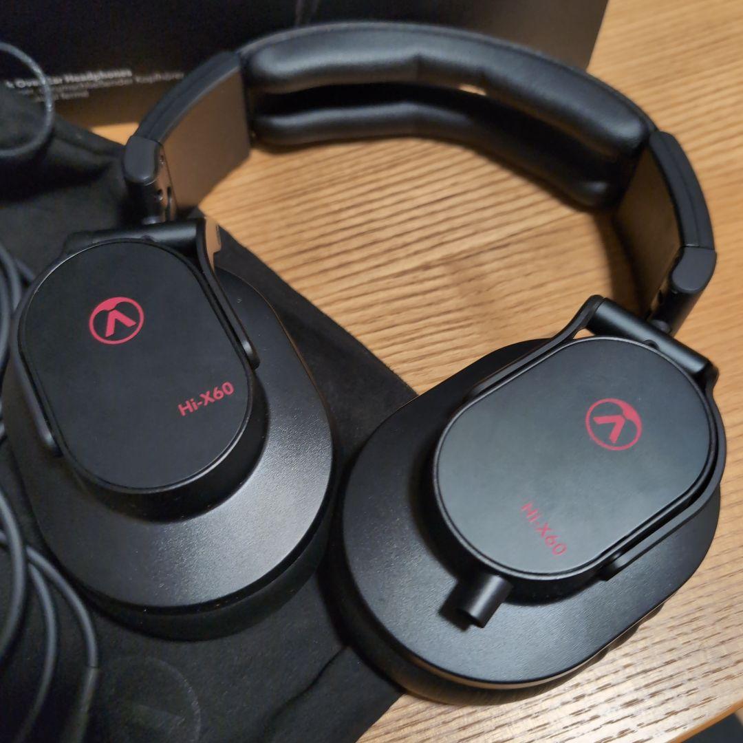 【ジャンク】　Austrian Audio Hi-X60